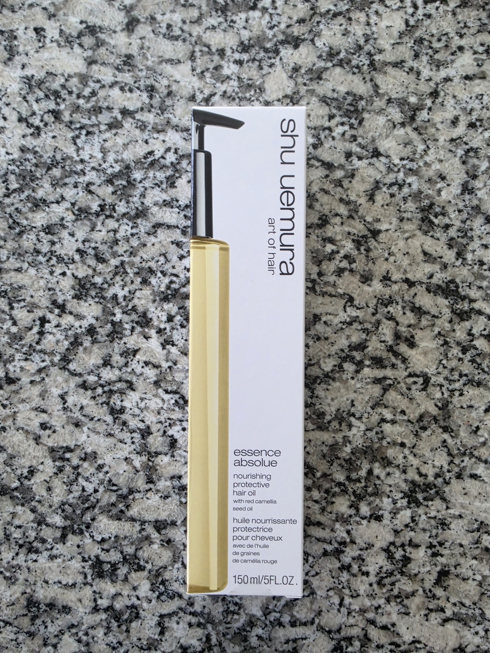 NIB Shu Uemura Essence Absolue Nourishing Protective Hair Oil